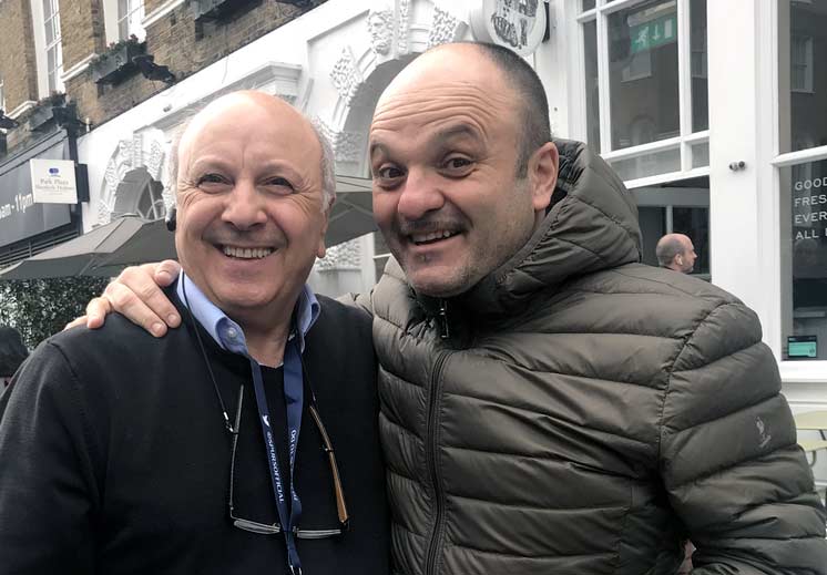 OCS Peppe Iodice